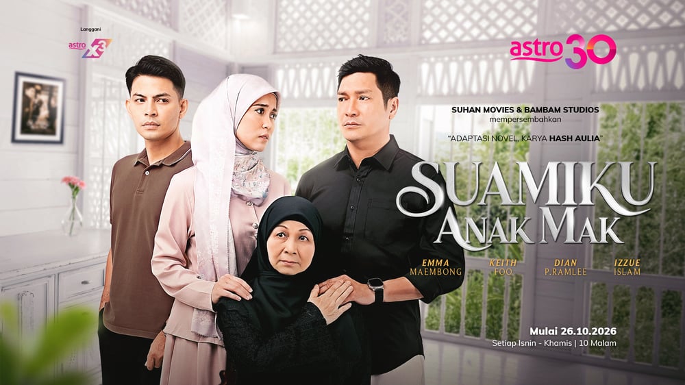 Hael Husaini Dedah Sisi Cinta Yang Terlalu Dalam Menerusi ‘Selesa’