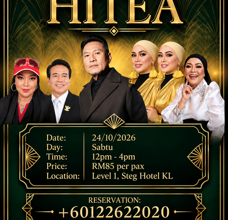 Karyawan Satukan Pemacu Industri Seni dan Peminat Menerusi Program ‘Hi Tea Karyawan’
