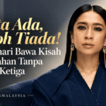 Bukan Orang Ketiga, Ara Johari Pertaruh ‘Kisah Yang Hampir Sempurna’ Tentang Cinta Tak Kesampaian