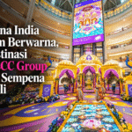 Festival Cahaya Bersinar Di KL, Putrajaya & Terengganu Menerusi Kempen Deepavali Suria KLCC Group