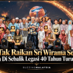 Selepas Raih Sri Wirama, Ella Raikan 50 Insan Di Sebalik Legasi 40 Tahun