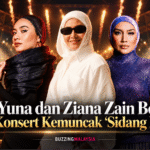 Ella Akhiri Perjalanan Majlis Tertinggi Rockqueen Dengan ‘Sidang Penutup’ Di Unifi Arena