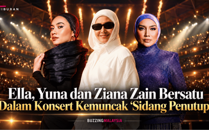 Ella Akhiri Perjalanan Majlis Tertinggi Rockqueen Dengan ‘Sidang Penutup’ Di Unifi Arena