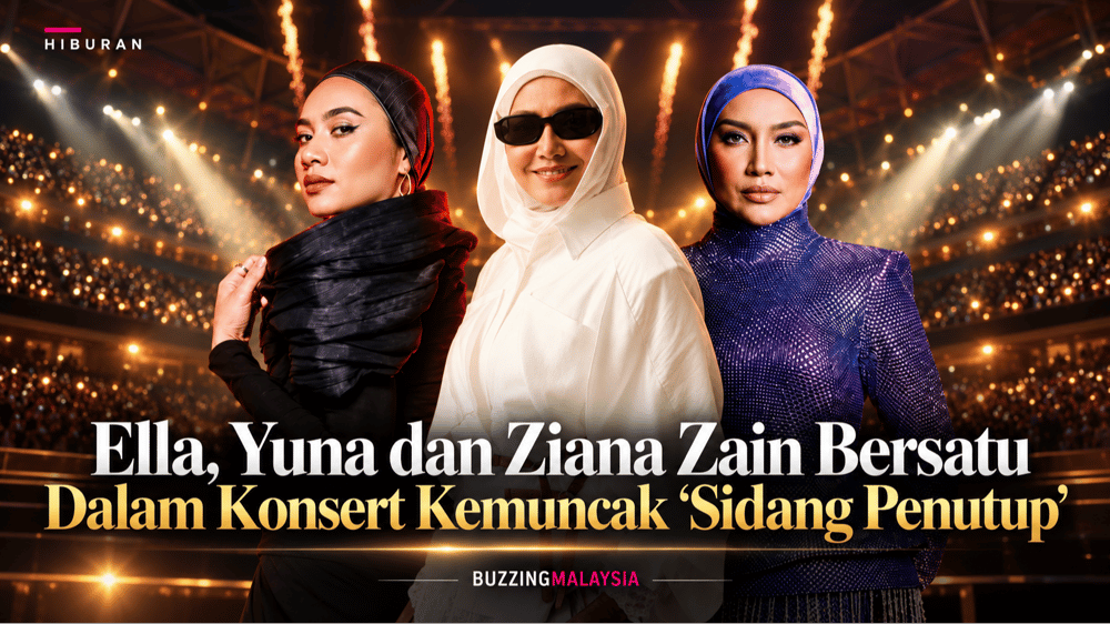 Ella Akhiri Perjalanan Majlis Tertinggi Rockqueen Dengan ‘Sidang Penutup’ Di Unifi Arena