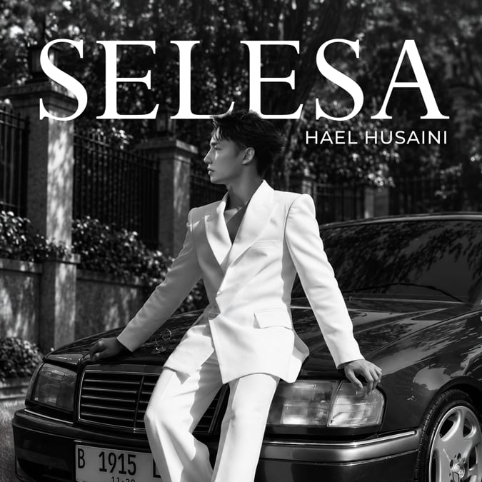 Hael Husaini Dedah Sisi Cinta Yang Terlalu Dalam Menerusi ‘Selesa’