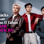 Selepas 11 Tahun Berkarya, Insomniacks Akhirnya Lancar Album Sulung ‘KAMI INSOMNIACKS’