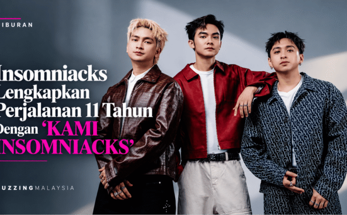 Selepas 11 Tahun Berkarya, Insomniacks Akhirnya Lancar Album Sulung ‘KAMI INSOMNIACKS’