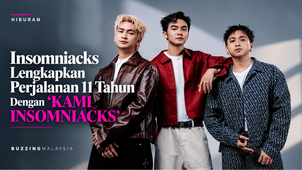 Selepas 11 Tahun Berkarya, Insomniacks Akhirnya Lancar Album Sulung ‘KAMI INSOMNIACKS’