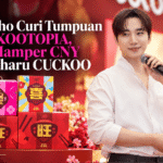 Lee Junho Kembali Temui Peminat Di Pavilion Bukit Jalil, Rasmi Lifestyle Hamper CNY CUCKOO