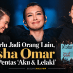 Misha Omar Pukau JioSpace, ‘Aku & Lelaki’ Jadi Pentas Emosi Dan Kematangan