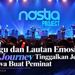 ‘Rapuh’ Satukan 2,000 Peminat, Soul Journey Ukir Malam Penuh Emosi Di Zepp KL