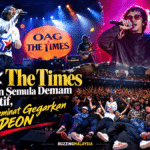 Generasiku Belum Mati! OAG x The Times Satukan 1,500 Peminat Di ODEON