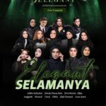 Ziana Zain, Erra Fazira & Elite Bergabung! Himpun 10 Anak Seni Gegarkan Konsert ‘Elegant Selamanya’