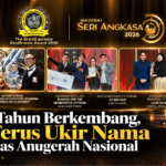 TVS Menang Besar, Tiga Trofi ASA 2026 Lengkapkan Ulang Tahun Ke-6
