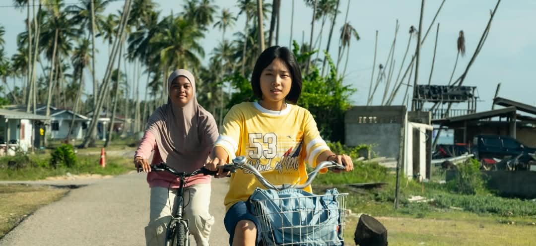 SAYANG SAYANG Raih 5 Pencalonan Golden Horse 2026, Mhia Firdaus & Nandagopall Mohan Cipta Sejarah