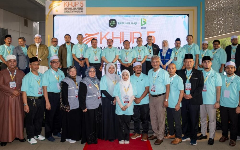 Lembaga Tabung Haji Rasmi Lancar KHUP5, Tegaskan ‘Tiada Visa, Tiada Haji’