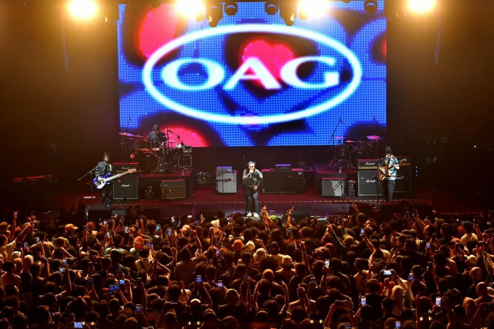 Generasiku Belum Mati! OAG x The Times Satukan 1,500 Peminat Di ODEON
