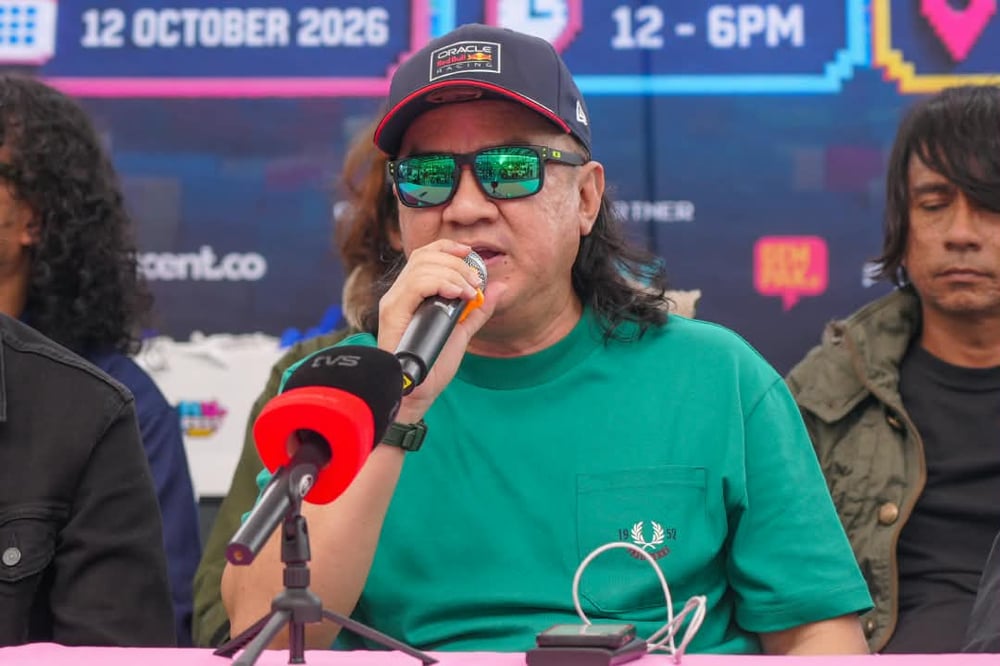 NU FEST 2027 Sasar Jadi ‘Coachella Malaysia’ Untuk Generasi Baharu