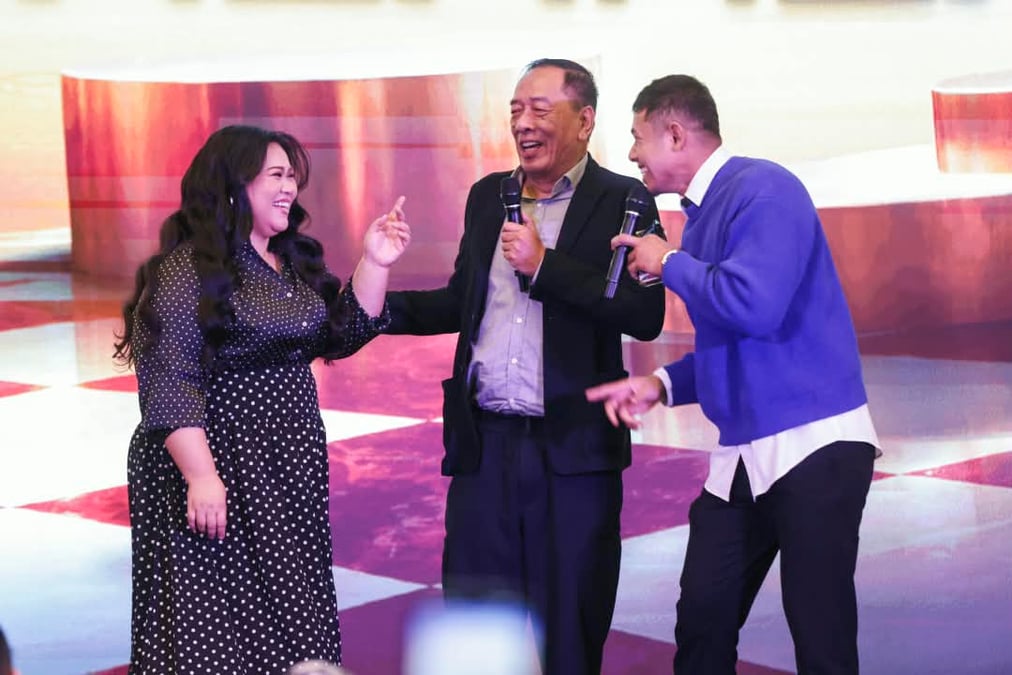GV13 Himpunkan Juara AF, Mawi, Stacy, Shahir & Faizal Kembali Berentap