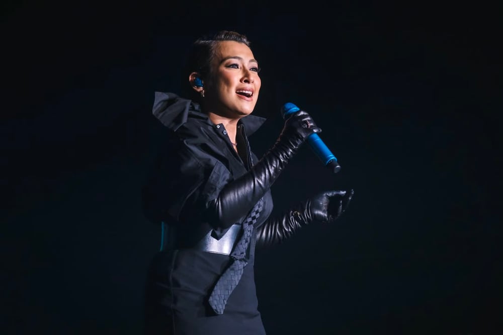 Misha Omar Pukau JioSpace, ‘Aku & Lelaki’ Jadi Pentas Emosi Dan Kematangan