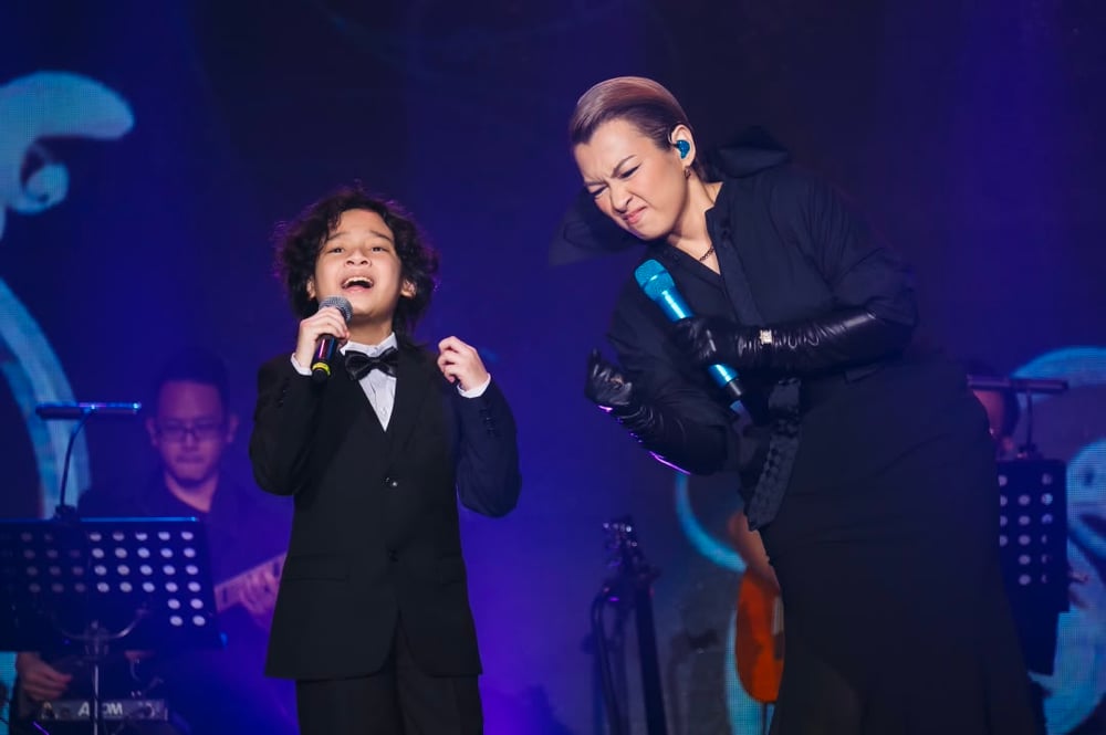 Misha Omar Pukau JioSpace, ‘Aku & Lelaki’ Jadi Pentas Emosi Dan Kematangan