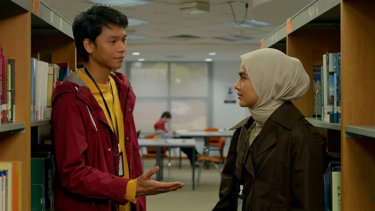 Nadhir, Erysha Dan Sophia Terperangkap Dalam Cinta, Rahsia Dan Pembunuhan Menerusi ‘Bayangan Dendam’