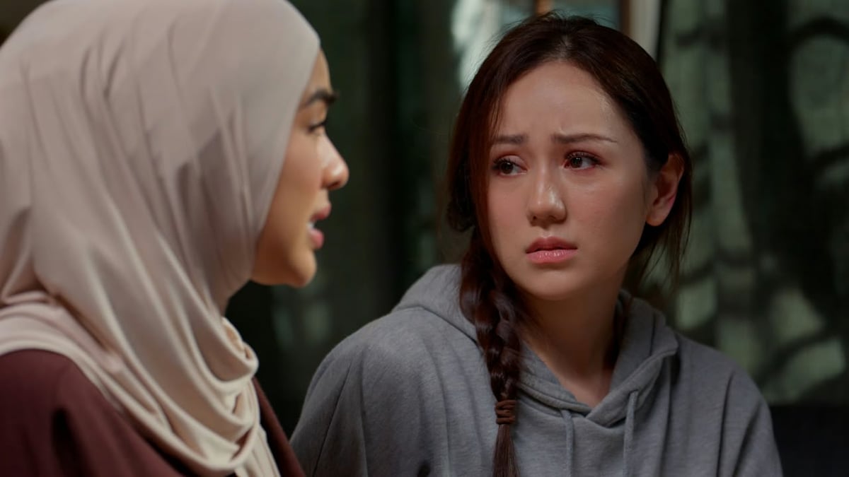 Nadhir, Erysha Dan Sophia Terperangkap Dalam Cinta, Rahsia Dan Pembunuhan Menerusi ‘Bayangan Dendam’