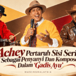 Enggan Terus Dibayangi Status Pelawak, Achey Pertaruh ‘Gadis Ayu’ Untuk Buktikan Bakat Muzik