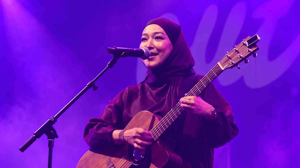 ‘Rapuh’ Satukan 2,000 Peminat, Soul Journey Ukir Malam Penuh Emosi Di Zepp KL