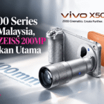 vivo X500 Series Dilancar Di Malaysia, Tampil Kamera ZEISS APO 200MP Dan Bateri Terbesar Siri X