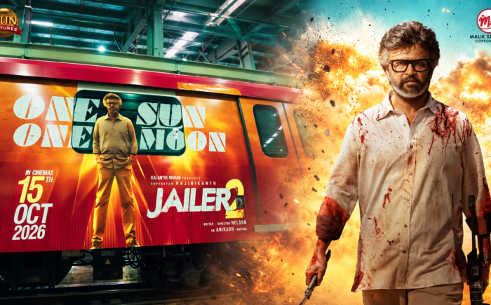 Kemunculan Semula Sang Superstar: Malik Streams Bawa Filem ‘Jailer 2’ Ke Pawagam Malaysia