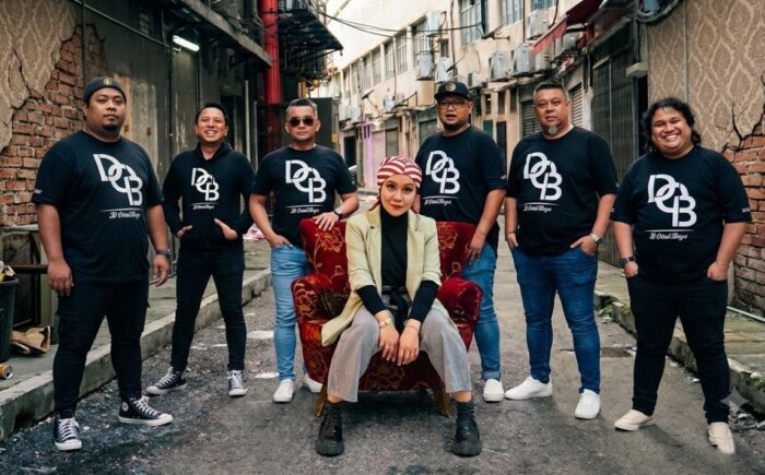D’Otai Boyz dan Farah Asikin SV Pertaruh “Sketsa”, Angkat Kisah Cinta Tiga Segi Penuh Syahdu