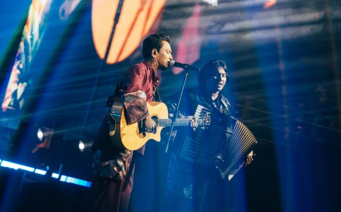 10,000 Suara Bergema! Konsert Faizal Tahir: Suara Rakyat Satukan Peminat Selepas Dua Dekad