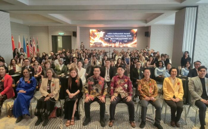 Asia Influential Award 2026, Platform Kukuh Bantu PKS Luaskan Rangkaian Perniagaan Global