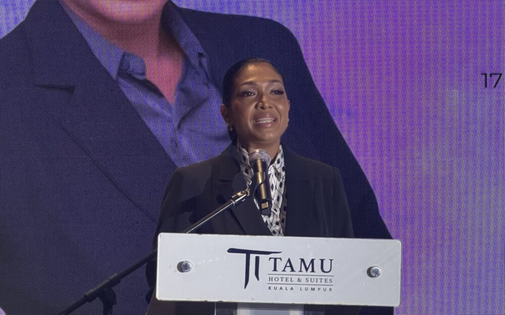 Nourul Depp Kembali Dipilih Sertai PERANTIS 2026: Terus Perkasakan Wanita Menerusi Firetalk