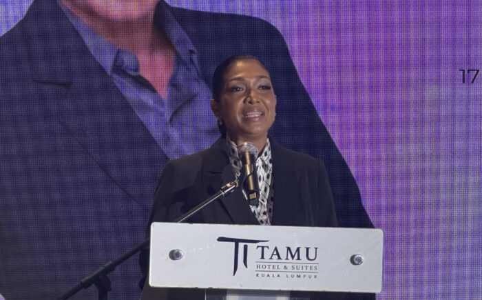 Nourul Depp Kembali Dipilih Sertai PERANTIS 2026: Terus Perkasakan Wanita Menerusi Firetalk