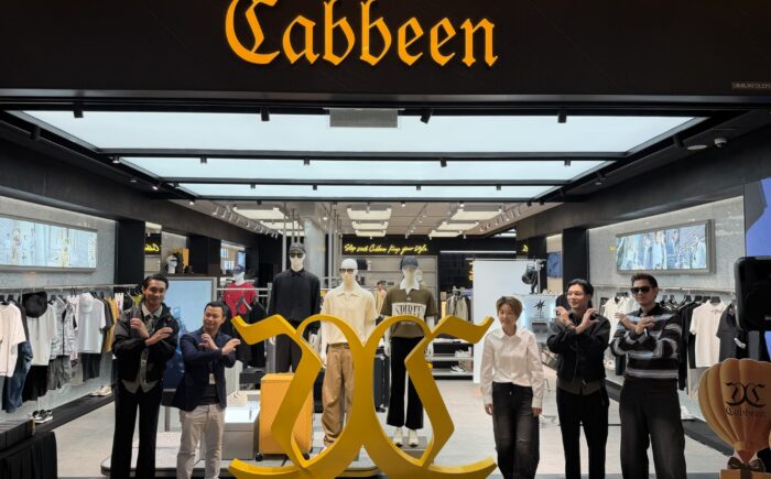 Jenama Fesyen Cabbeen Buka Cawangan Keempat di IOI City Mall, Kukuhkan Tapak Fesyen Lelaki di Malaysia