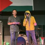 Dua Dunia, Satu Suara: Seni Dakwah dan Muzik Underground Bersatu Tuntut Pembebasan Palestin