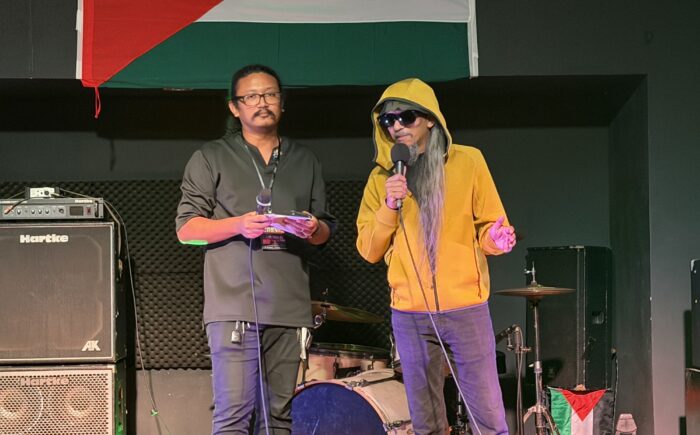 Dua Dunia, Satu Suara: Seni Dakwah dan Muzik Underground Bersatu Tuntut Pembebasan Palestin