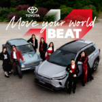 Tujuh Bakat Muzik Asia Bersatu Hasilkan Anthem ‘New Day Rising’ Menerusi Inisiatif Toyota Motor Asia