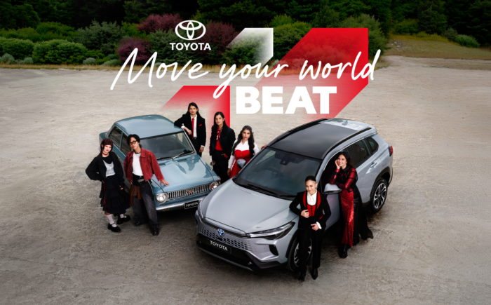 Tujuh Bakat Muzik Asia Bersatu Hasilkan Anthem ‘New Day Rising’ Menerusi Inisiatif Toyota Motor Asia