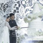 Resepsi “Wedding Of The Year”: Syed Saddiq & Bella Astillah Himpunkan 3,000 Tetamu