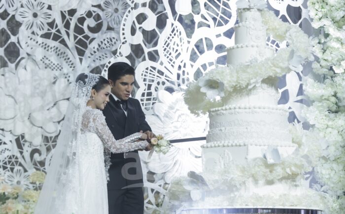Resepsi “Wedding Of The Year”: Syed Saddiq & Bella Astillah Himpunkan 3,000 Tetamu