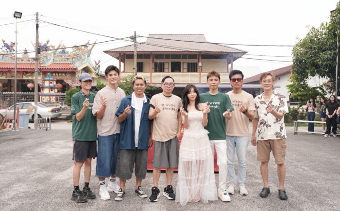 Filem “The Day We Start Again” Mulai Penggambaran: Gabungkan Bakat Rentas Industri dan Semangat Bermula Semula