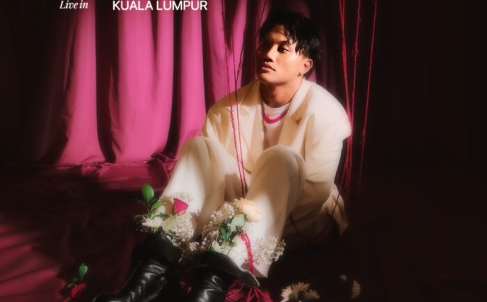 Rizky Febian Kembali Gegarkan Zepp KL Menerusi Konsert “Malam Rawan” November Ini
